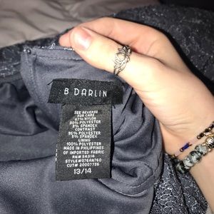 B. Darlin formal dress